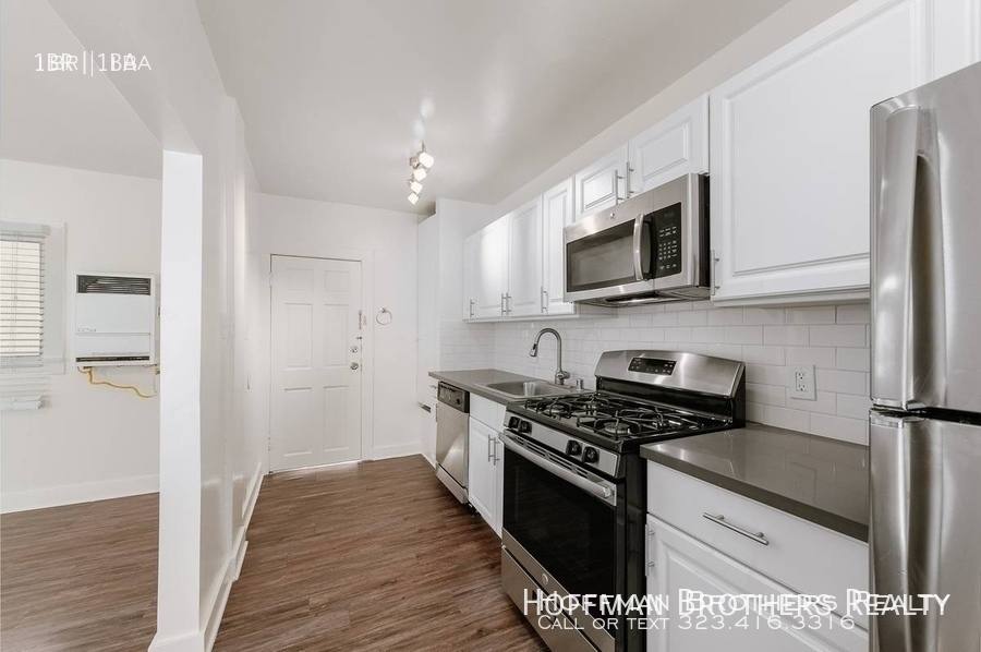Apartment for rent at 4127 Monroe St #9, Los Angeles, CA 90029