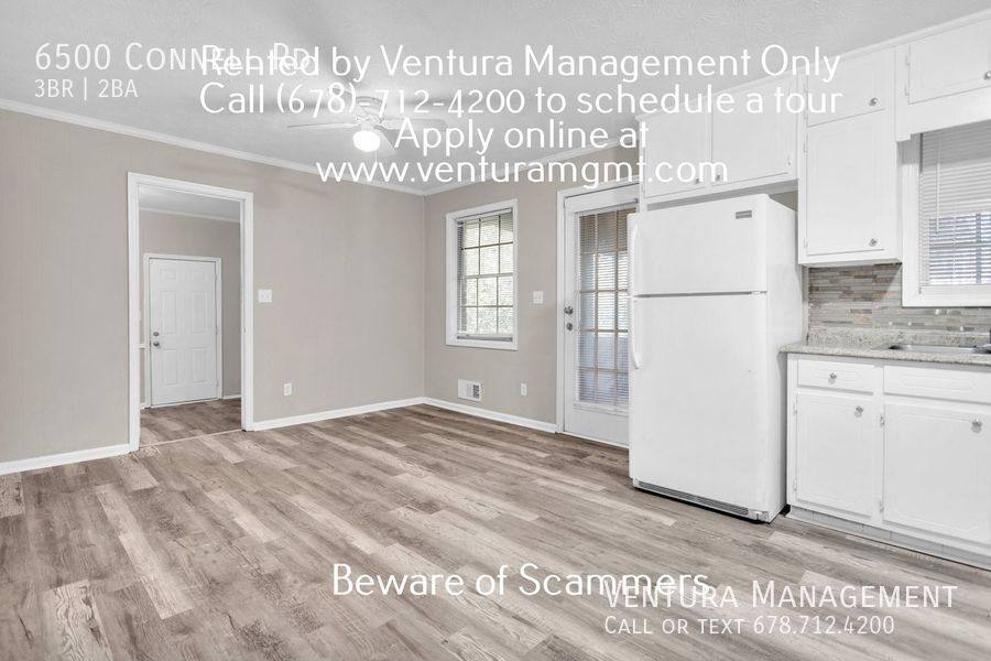 House for rent at 6500 Connell Rd, Atlanta, GA 30349