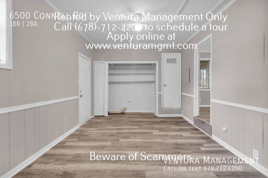 House for rent at 6500 Connell Rd, Atlanta, GA 30349