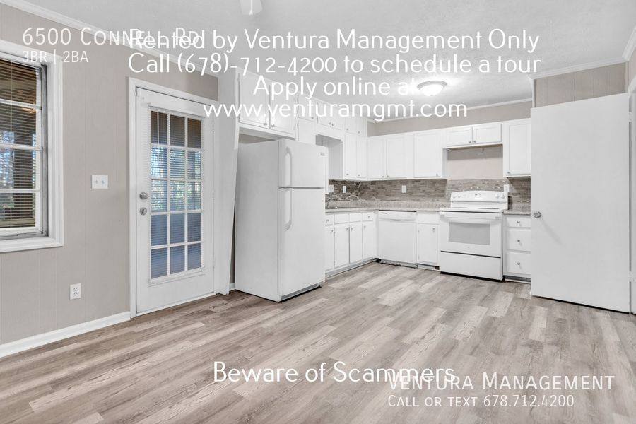 House for rent at 6500 Connell Rd, Atlanta, GA 30349