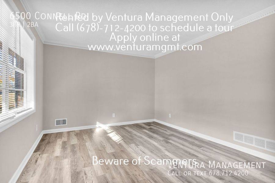 House for rent at 6500 Connell Rd, Atlanta, GA 30349