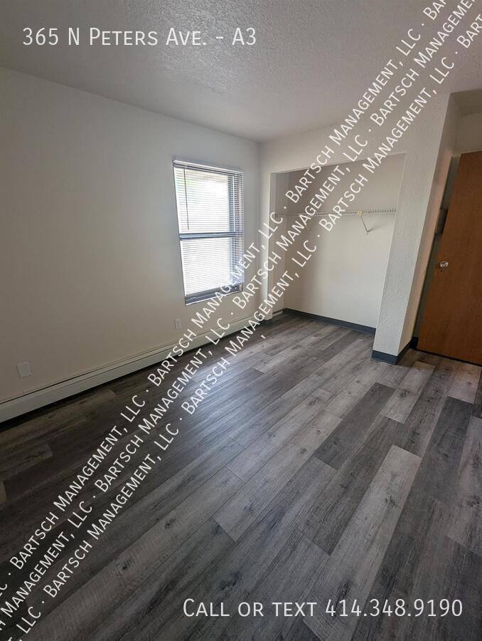 Apartment for rent at 365 N Peters Ave #A3, Fond Du Lac, WI 54935