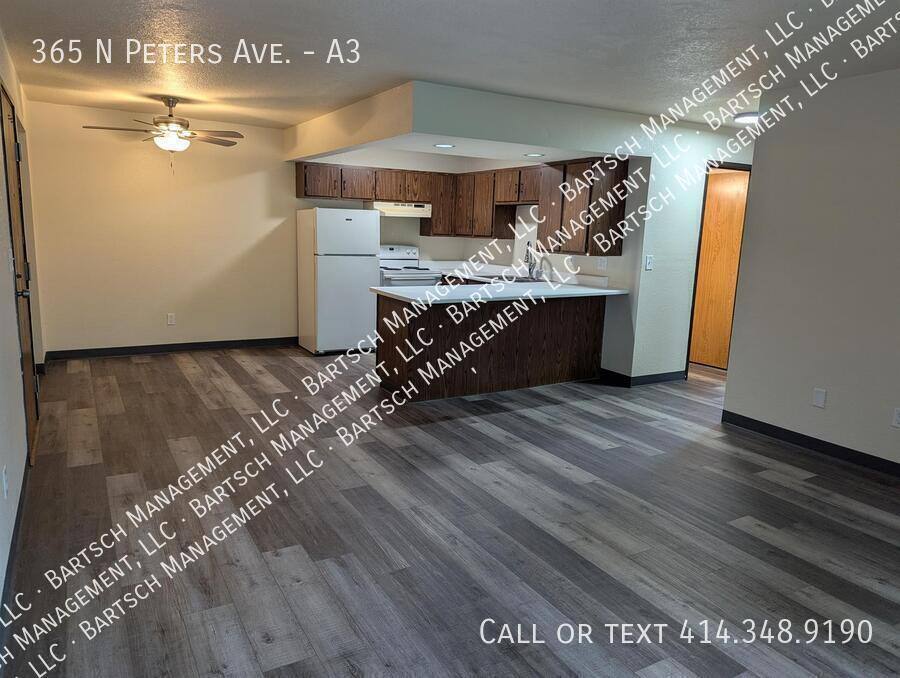 Apartment for rent at 365 N Peters Ave #A3, Fond Du Lac, WI 54935