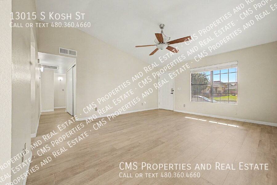 House for rent at 13015 S Kosh St, Phoenix, AZ 85044