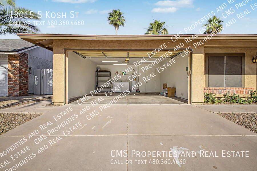 House for rent at 13015 S Kosh St, Phoenix, AZ 85044