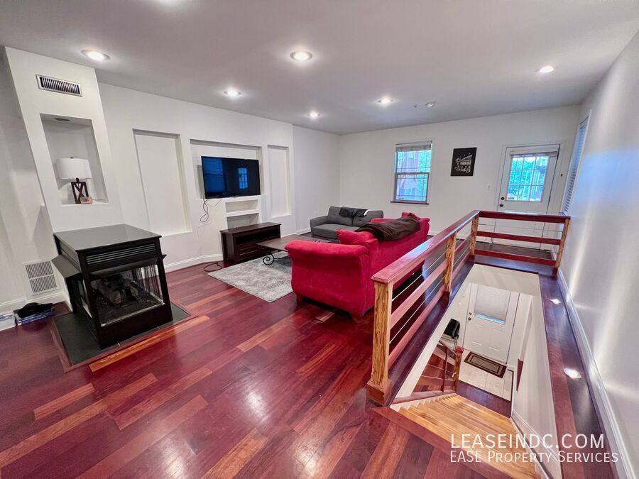 Apartment for rent at 3573 Warder St NW #4, Washington, DC 20010