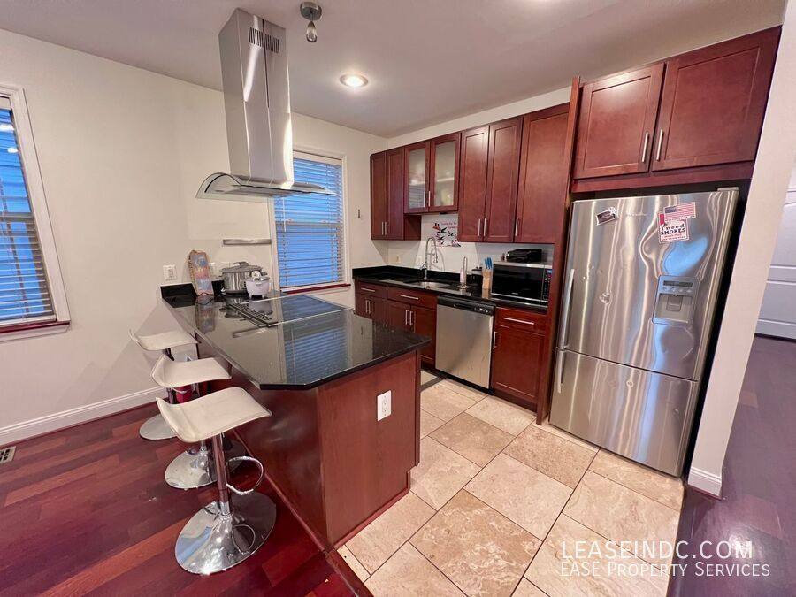 Apartment for rent at 3573 Warder St NW #4, Washington, DC 20010