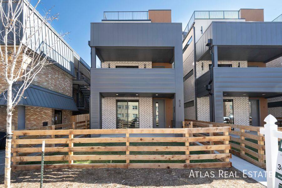 Townhouse for rent at 830 Cherry St #1, Denver, CO 80220
