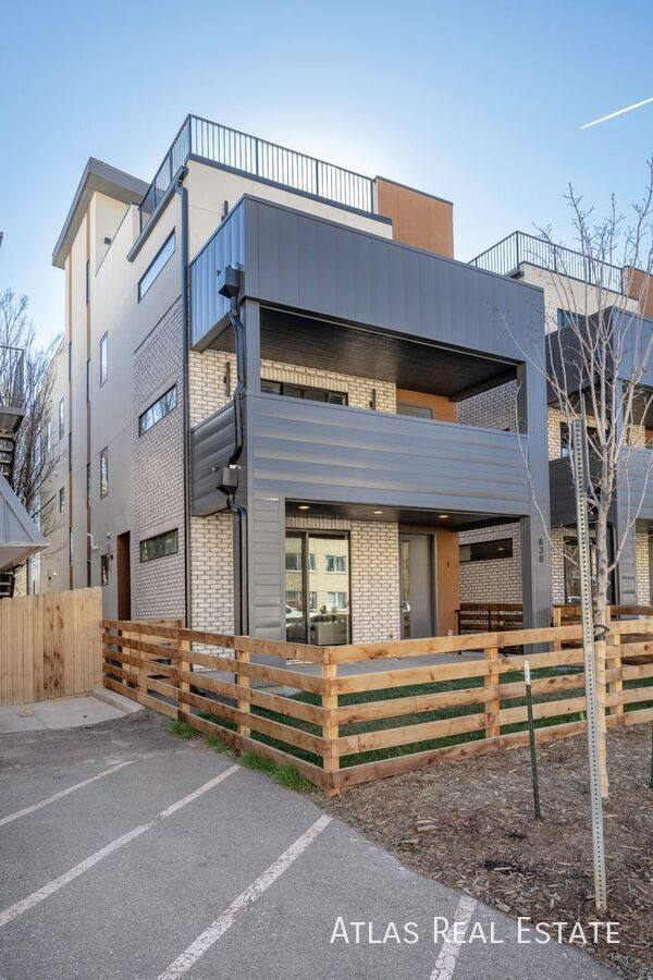 Townhouse for rent at 830 Cherry St #1, Denver, CO 80220