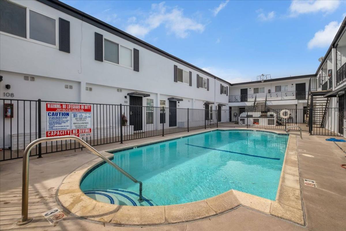 Apartment for rent at 7409 Magnolia Ave, Riverside, CA 92504