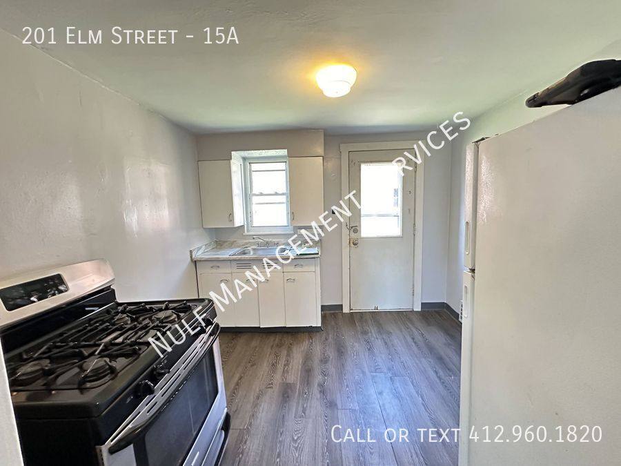 Apartment for rent at 201 Elm St #15A, Pittsburgh, PA 15225