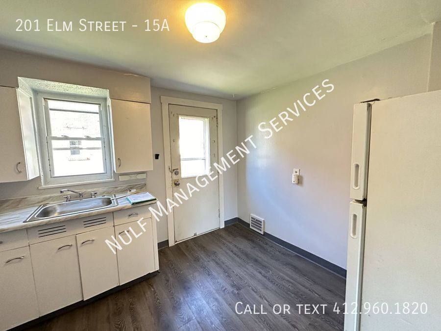 Apartment for rent at 201 Elm St #15A, Pittsburgh, PA 15225