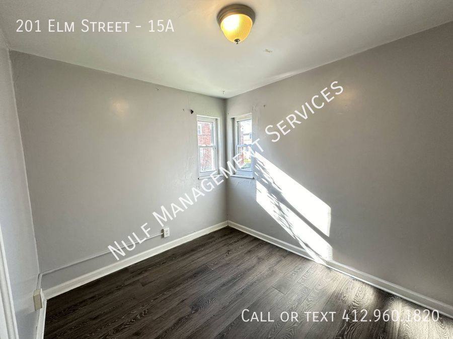Apartment for rent at 201 Elm St #15A, Pittsburgh, PA 15225