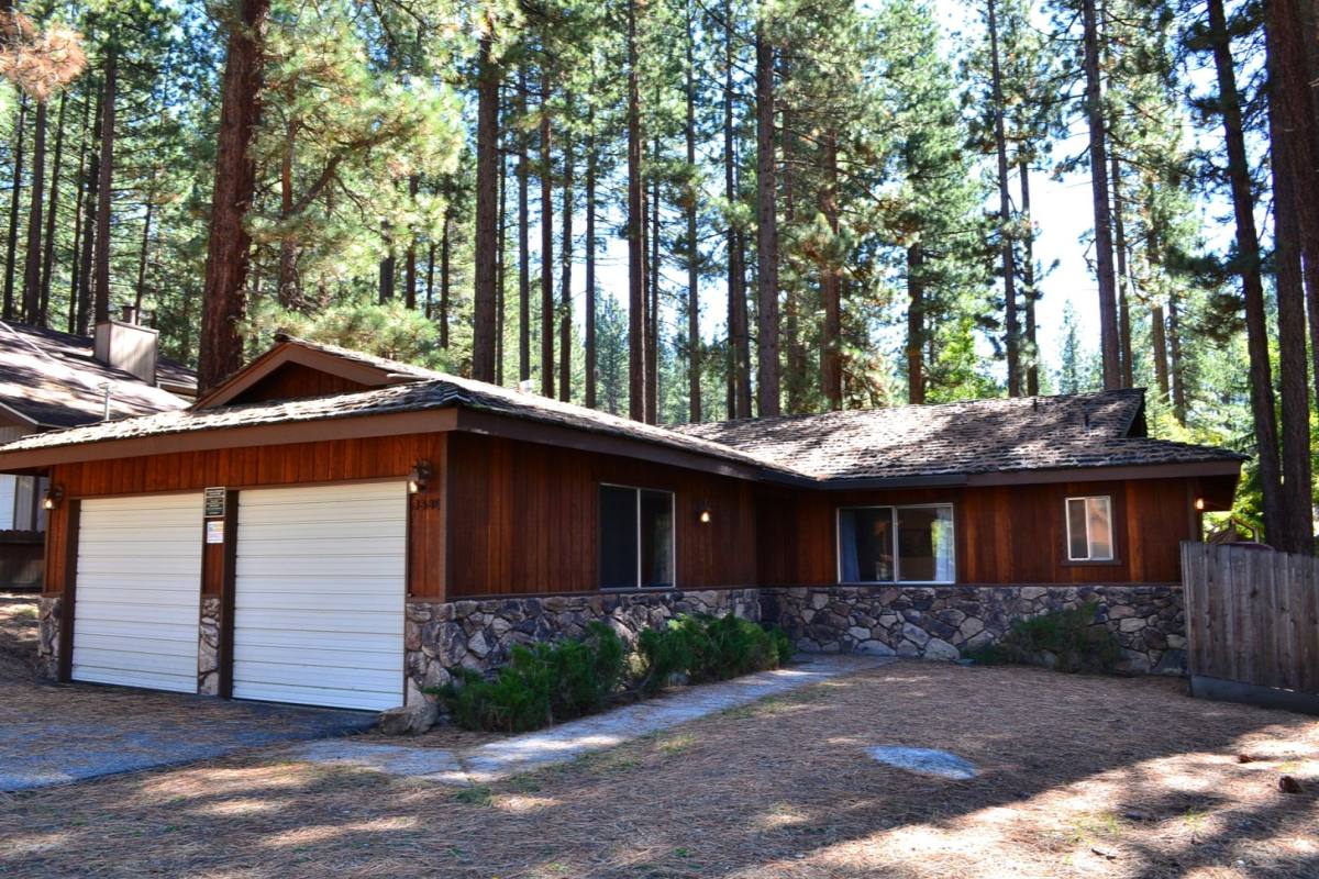 House for rent at 3569 April Dr, South Lake Tahoe, CA 96150