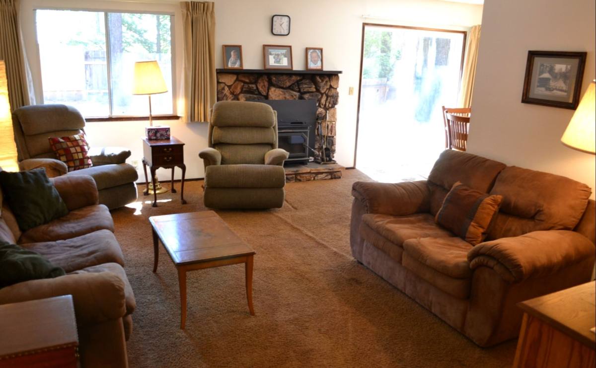 House for rent at 3569 April Dr, South Lake Tahoe, CA 96150