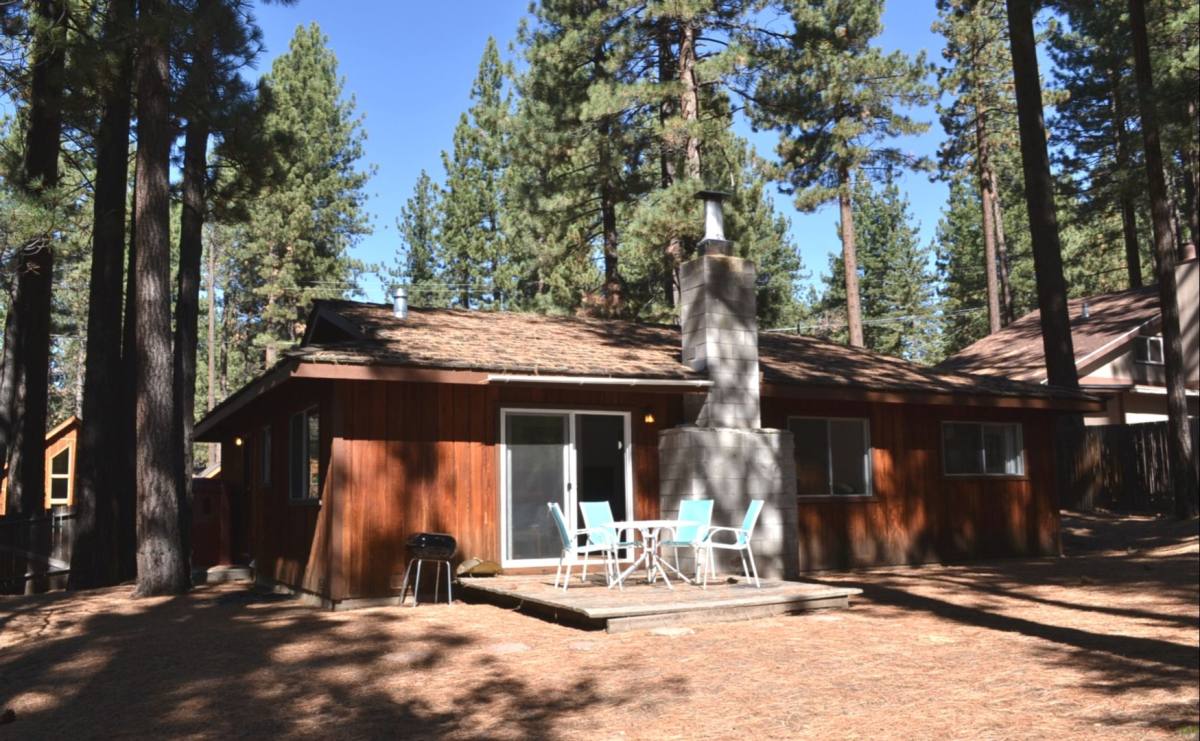 House for rent at 3569 April Dr, South Lake Tahoe, CA 96150