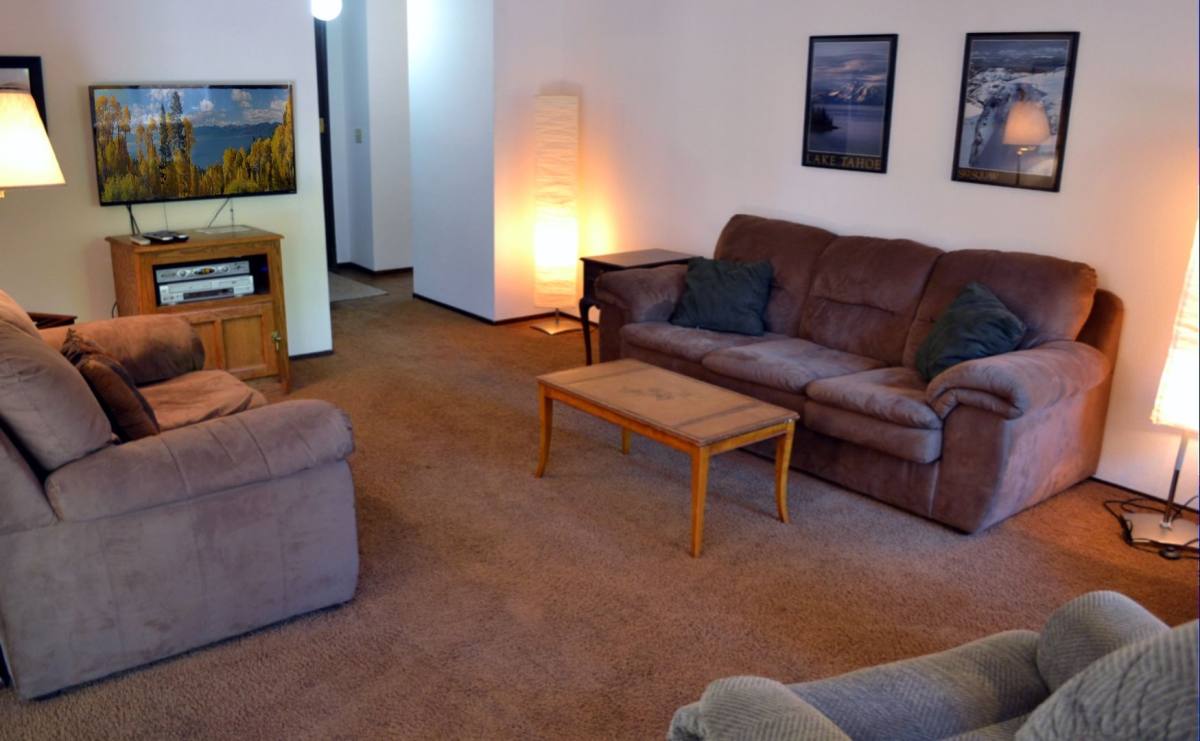 House for rent at 3569 April Dr, South Lake Tahoe, CA 96150