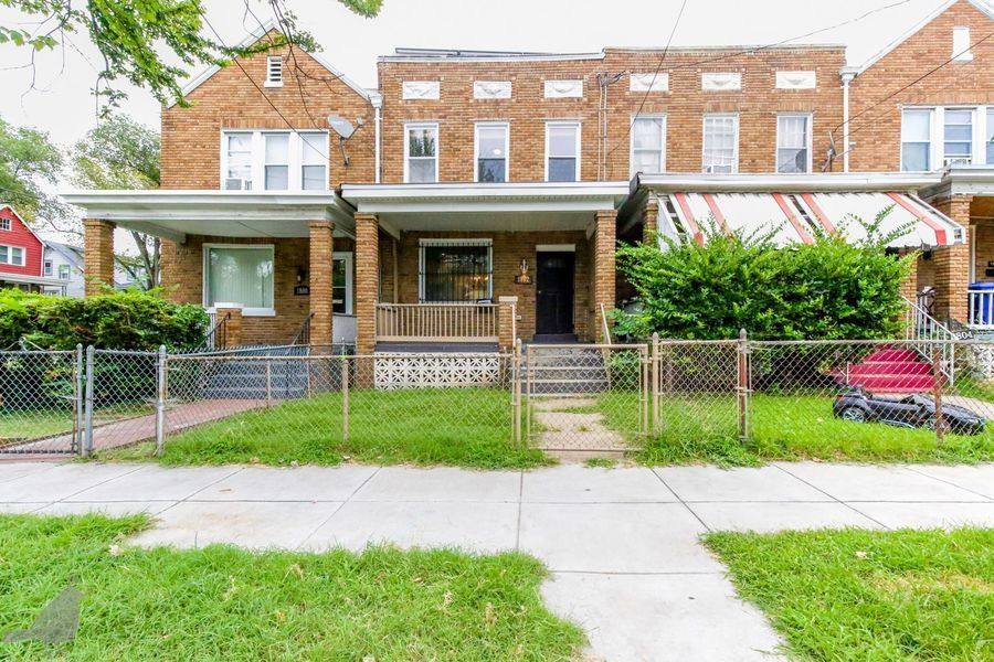 Condo for rent at 1802 14th St SE, Washington, DC 20020