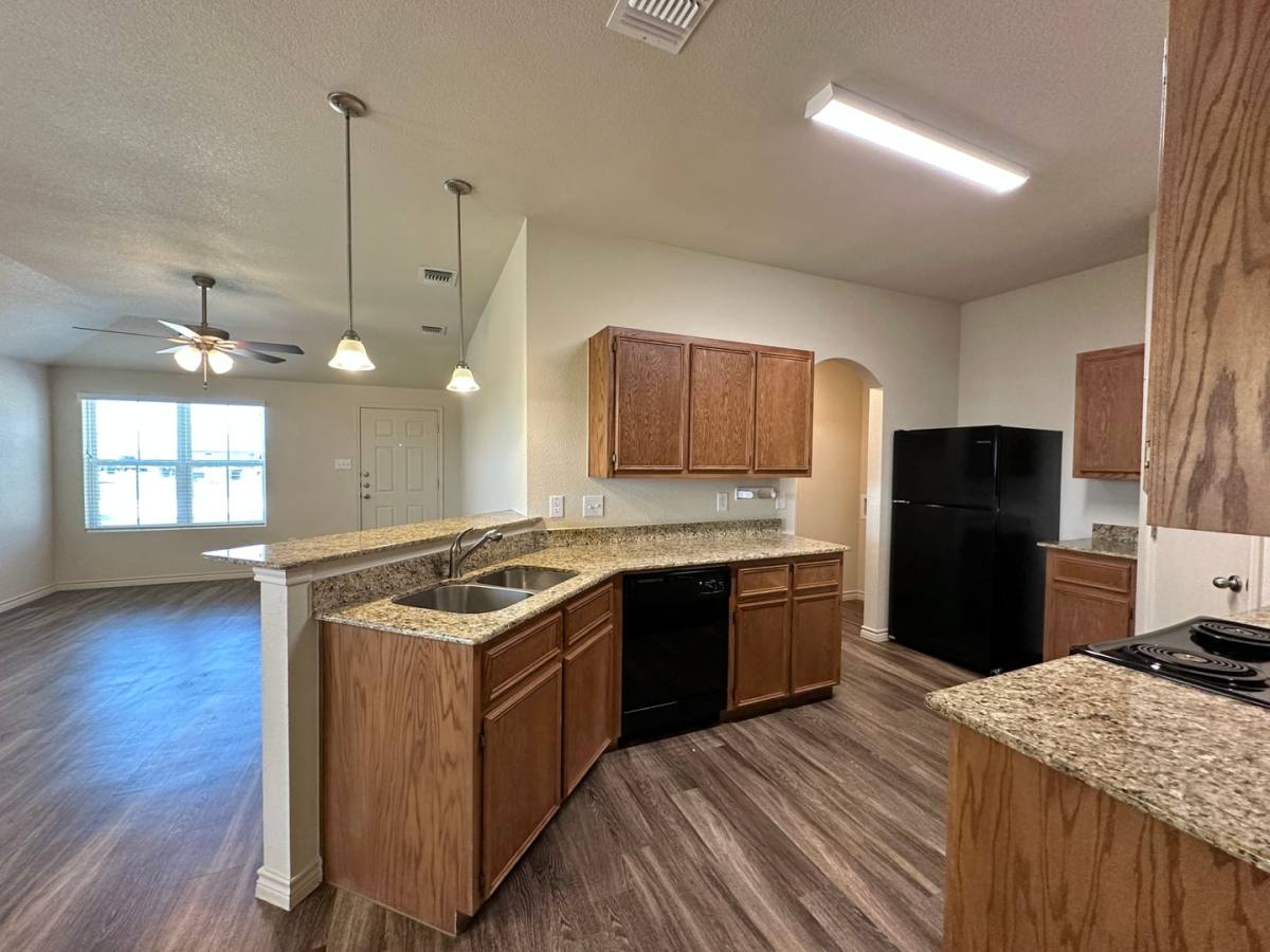 Townhouse for rent at 3323 Stonewall Dr, Temple, TX 76501