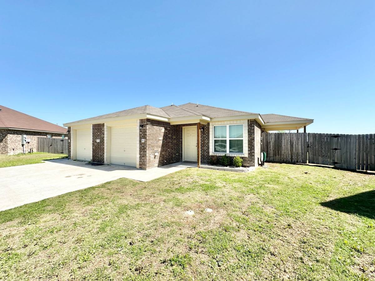 Townhouse for rent at 3323 Stonewall Dr, Temple, TX 76501