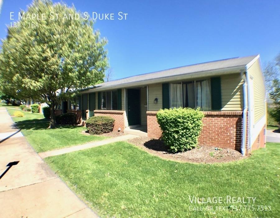 Apartment for rent at 461 E Maple St #C, Dallastown, PA 17313