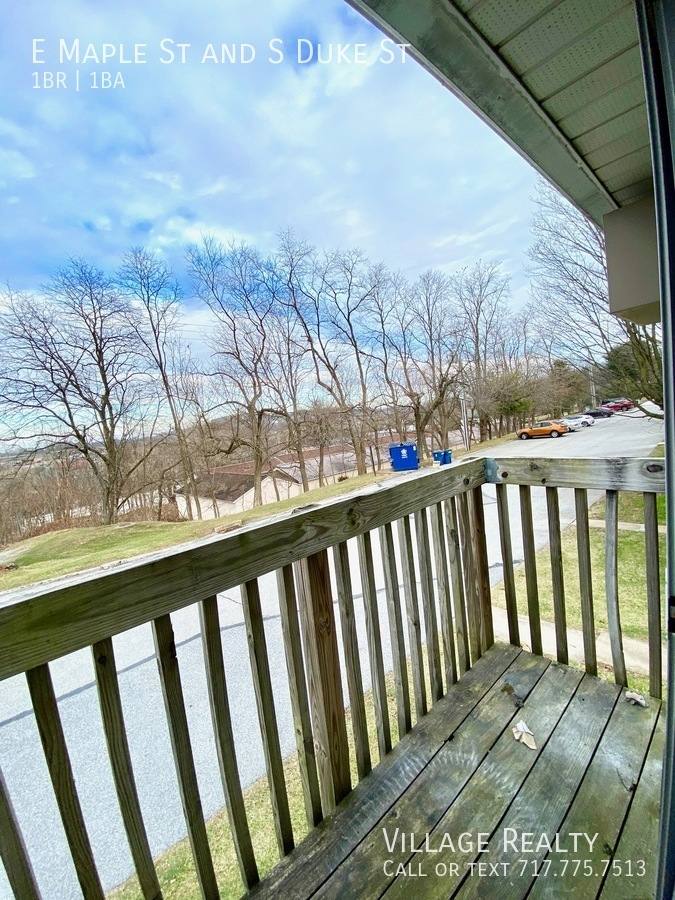 Apartment for rent at 461 E Maple St #C, Dallastown, PA 17313