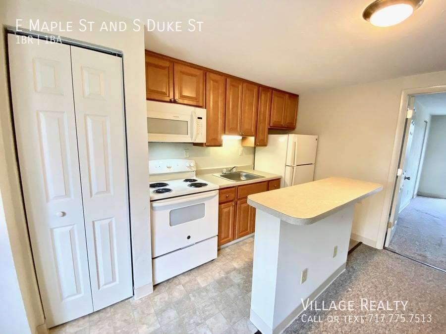 Apartment for rent at 461 E Maple St #C, Dallastown, PA 17313