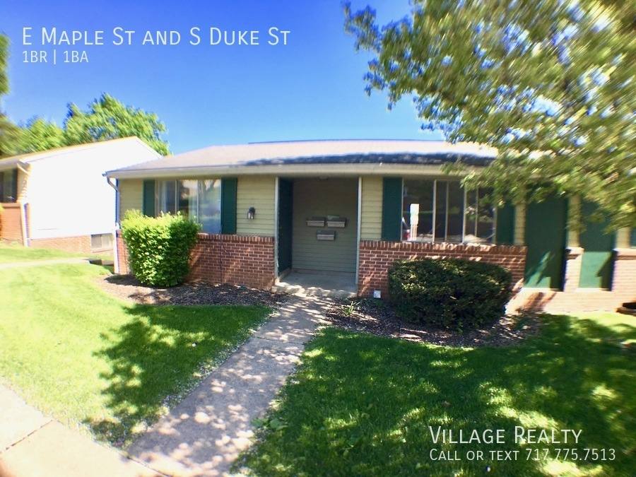 Apartment for rent at 461 E Maple St #C, Dallastown, PA 17313