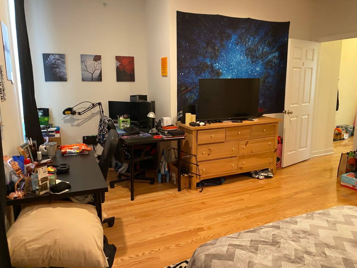 Apartment for rent at 528 N 36th St, Philadelphia, PA 19104