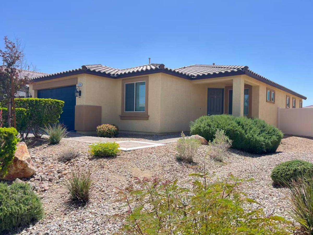 House for rent at 5729 Tideview St, North Las Vegas, NV 89081