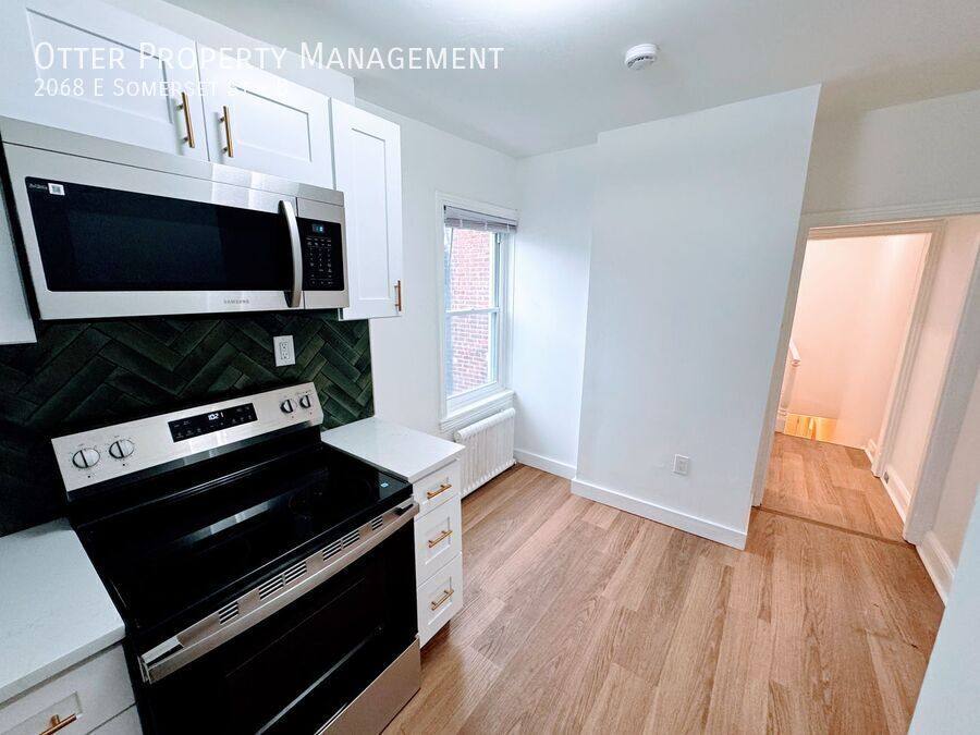Apartment for rent at 2068 E Somerset St #B, Philadelphia, PA 19134