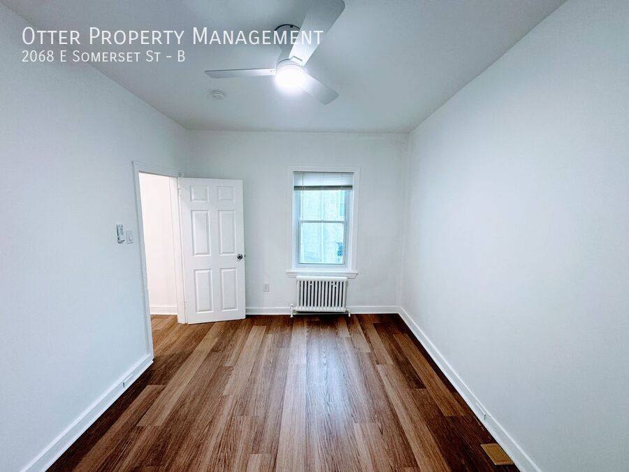 Apartment for rent at 2068 E Somerset St #B, Philadelphia, PA 19134