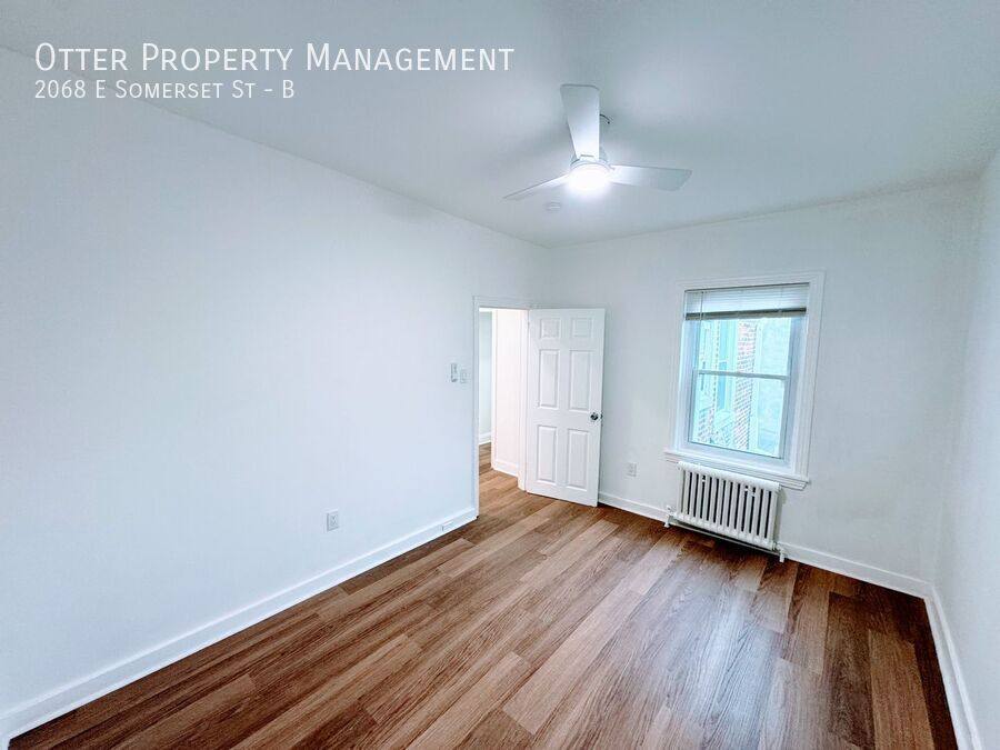 Apartment for rent at 2068 E Somerset St #B, Philadelphia, PA 19134