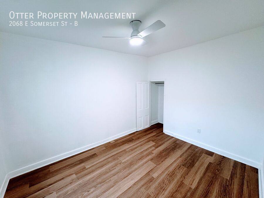 Apartment for rent at 2068 E Somerset St #B, Philadelphia, PA 19134