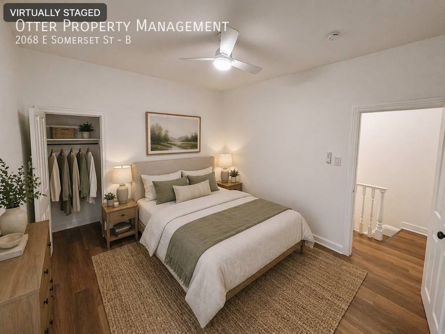 Apartment for rent at 2068 E Somerset St #B, Philadelphia, PA 19134
