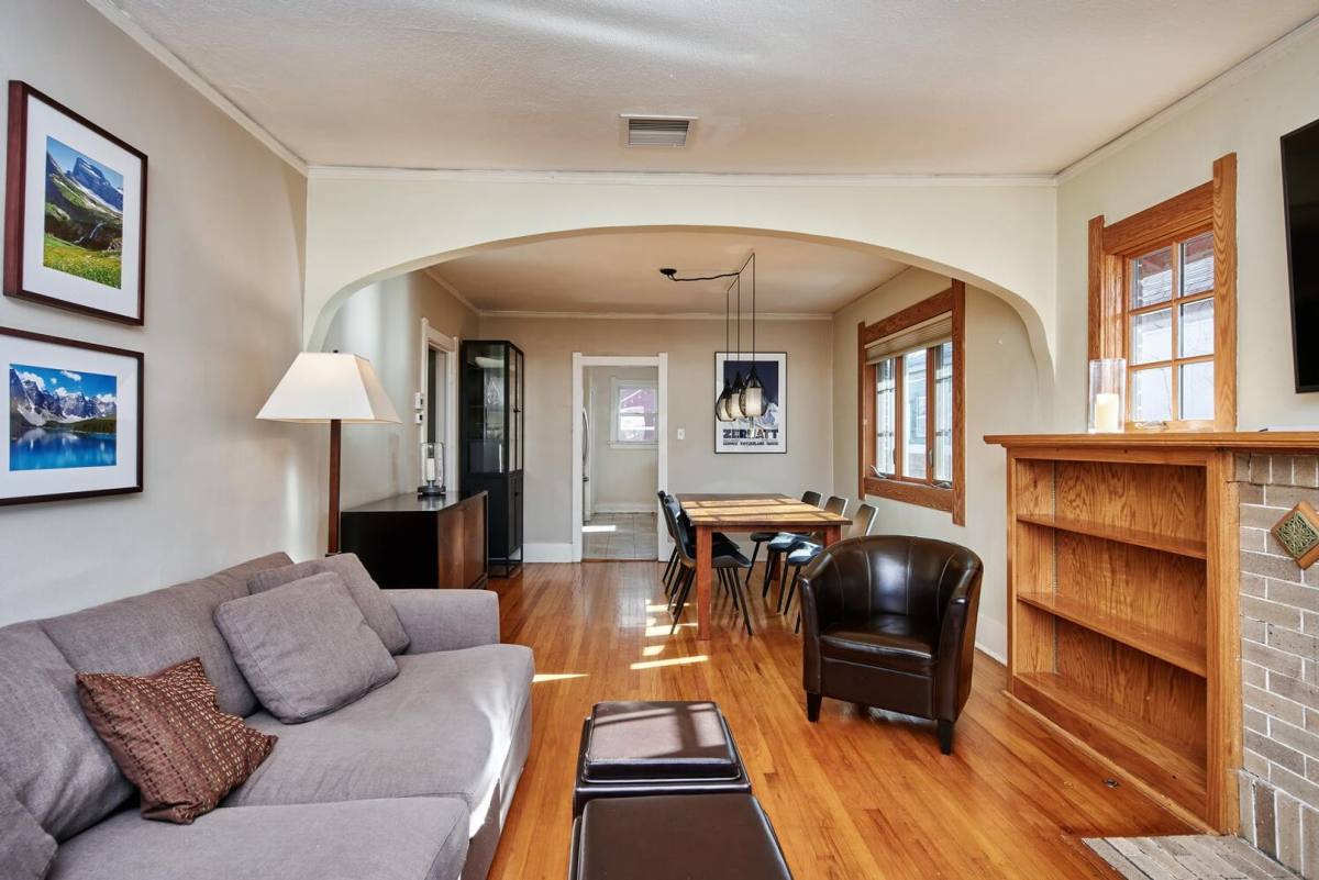 House for rent at 2308 Grape St, Denver, CO 80207