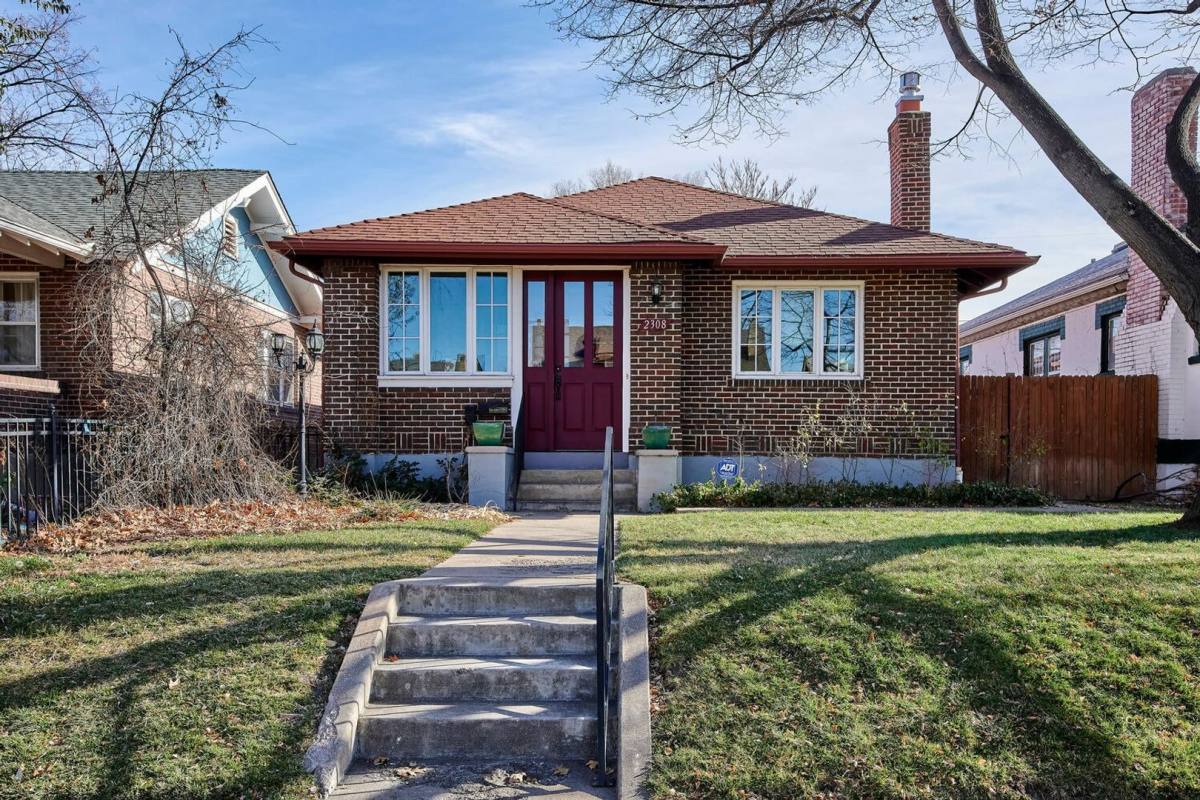 House for rent at 2308 Grape St, Denver, CO 80207