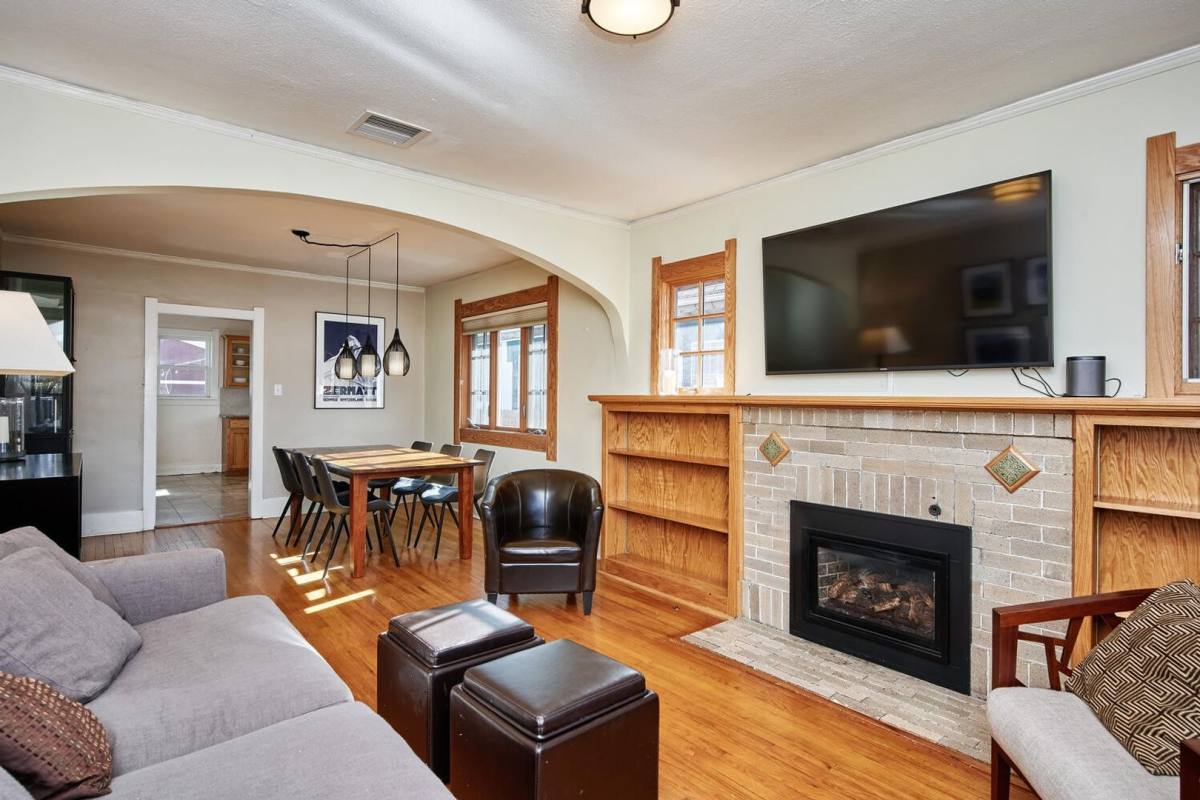 House for rent at 2308 Grape St, Denver, CO 80207