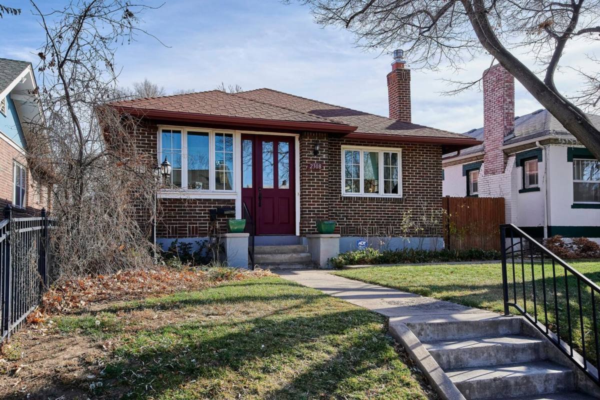 House for rent at 2308 Grape St, Denver, CO 80207