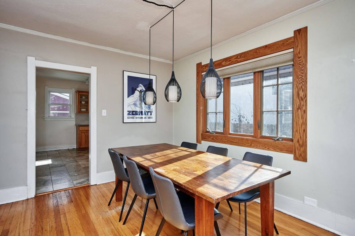 House for rent at 2308 Grape St, Denver, CO 80207