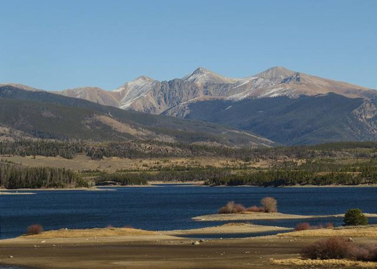 Condo for rent at 1101 9000 Divide Rd, Frisco, CO 80443