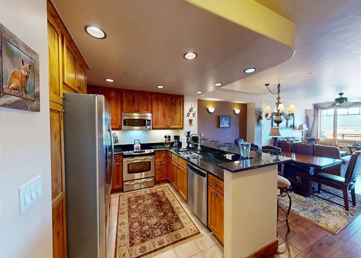 Condo for rent at 1101 9000 Divide Rd, Frisco, CO 80443