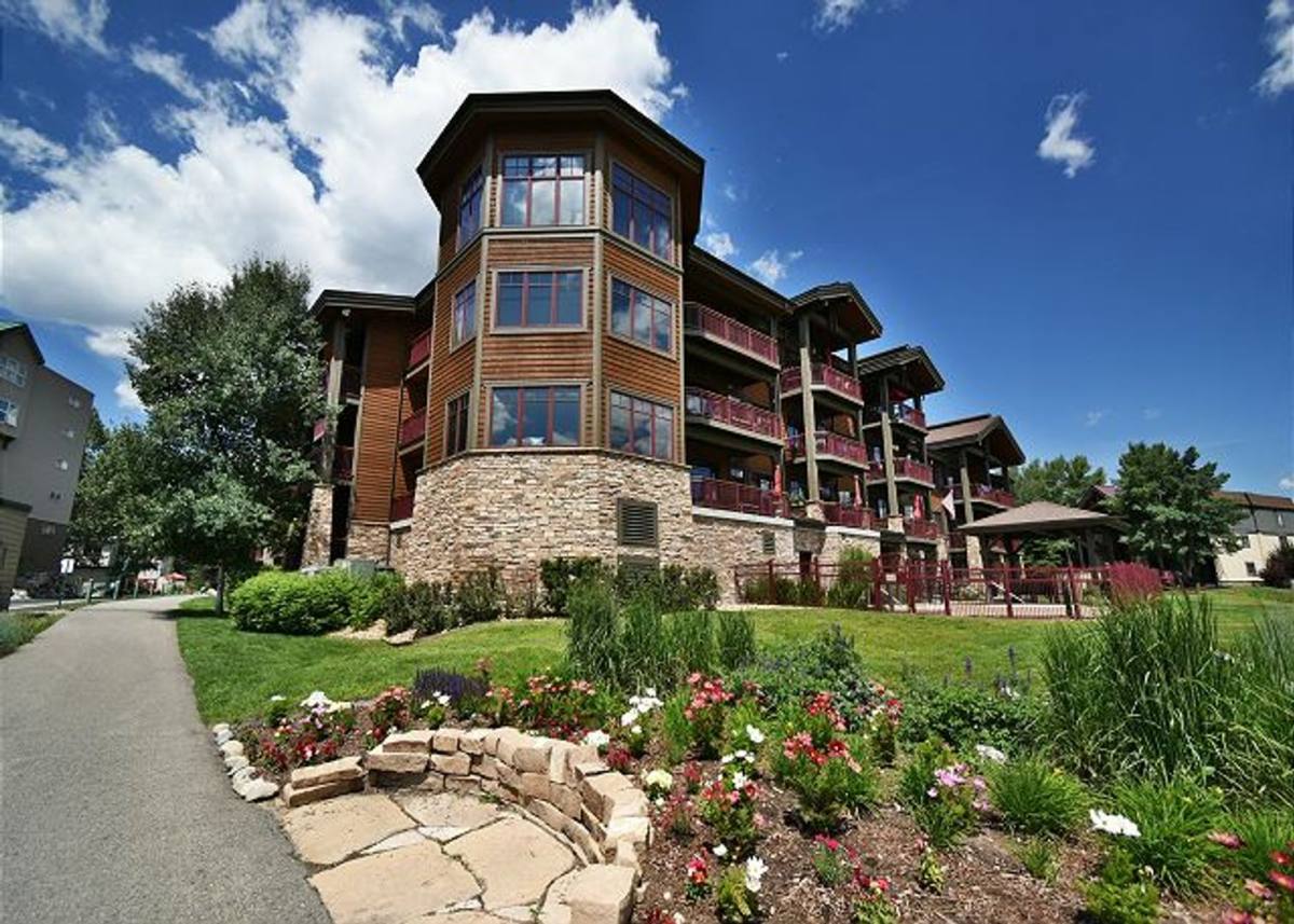 Condo for rent at 1101 9000 Divide Rd, Frisco, CO 80443