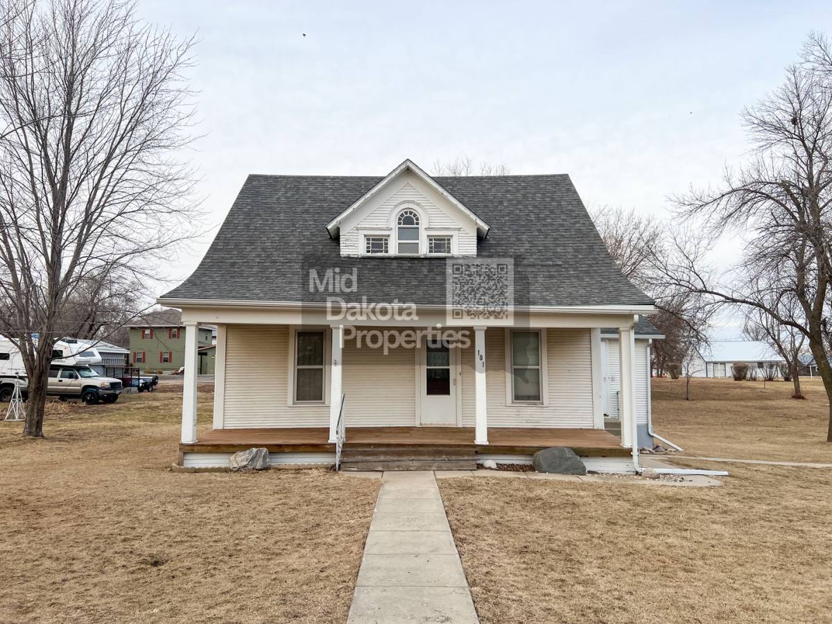House for rent at 101 W Wisconsin, Tripp, SD 57376