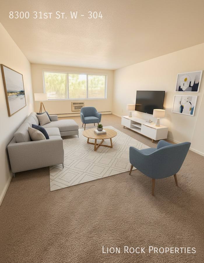 Apartment for rent at 8300 31st St W #304, Minneapolis, MN 55426