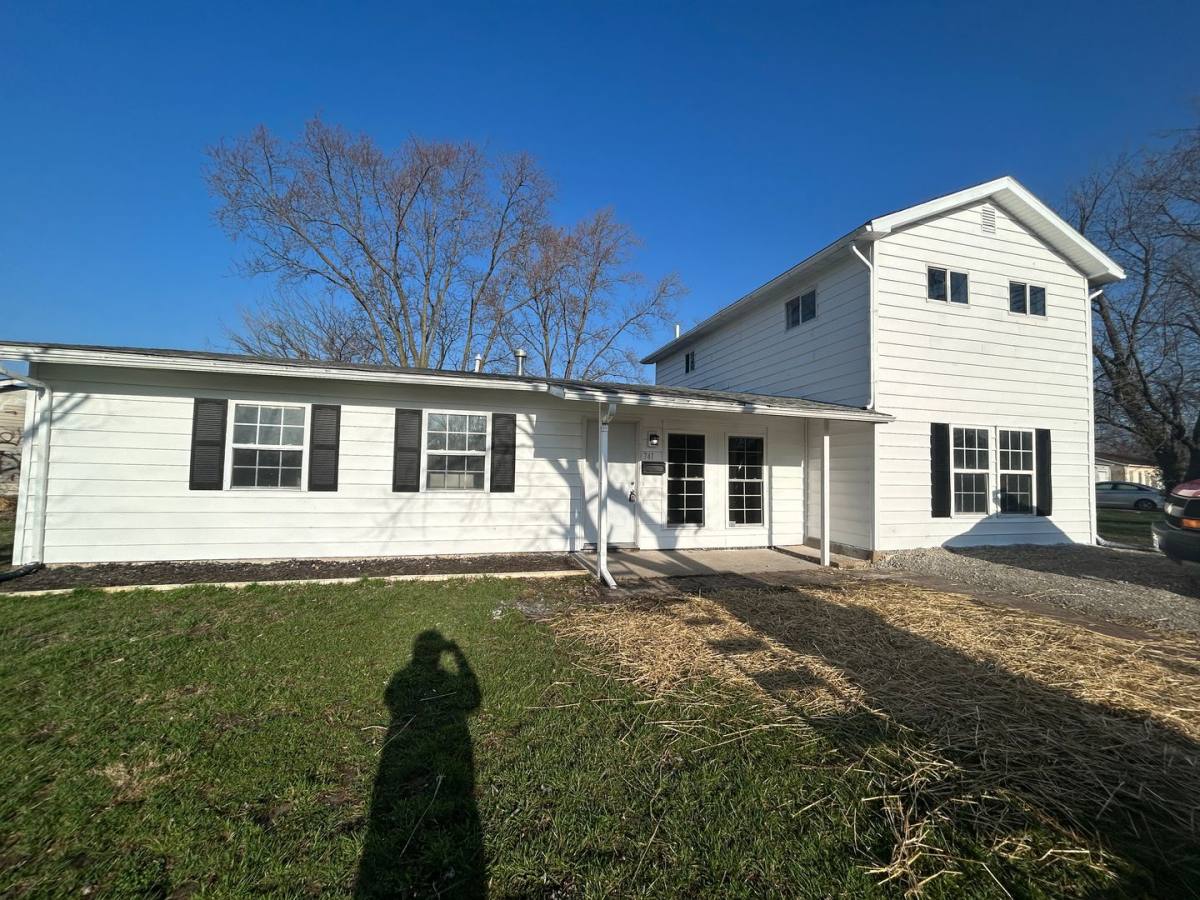 House for rent at 741 St Martin, East Saint Louis, IL 62206