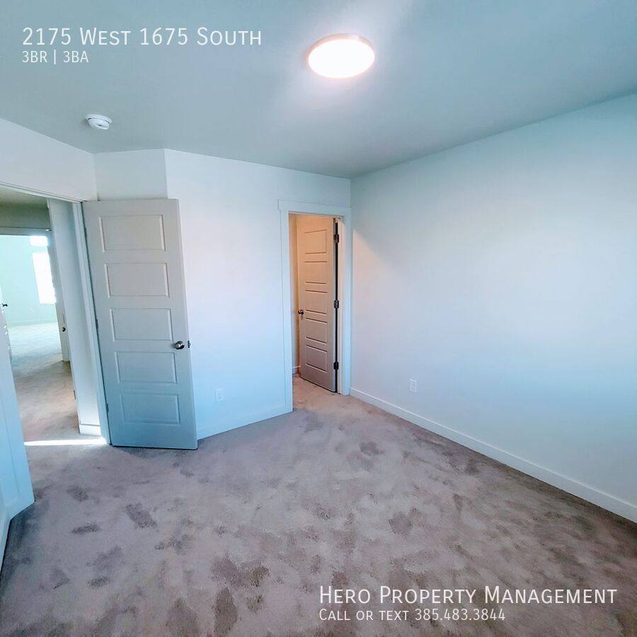 Townhouse for rent at 2175 W 1675 S, Ogden, UT 84401