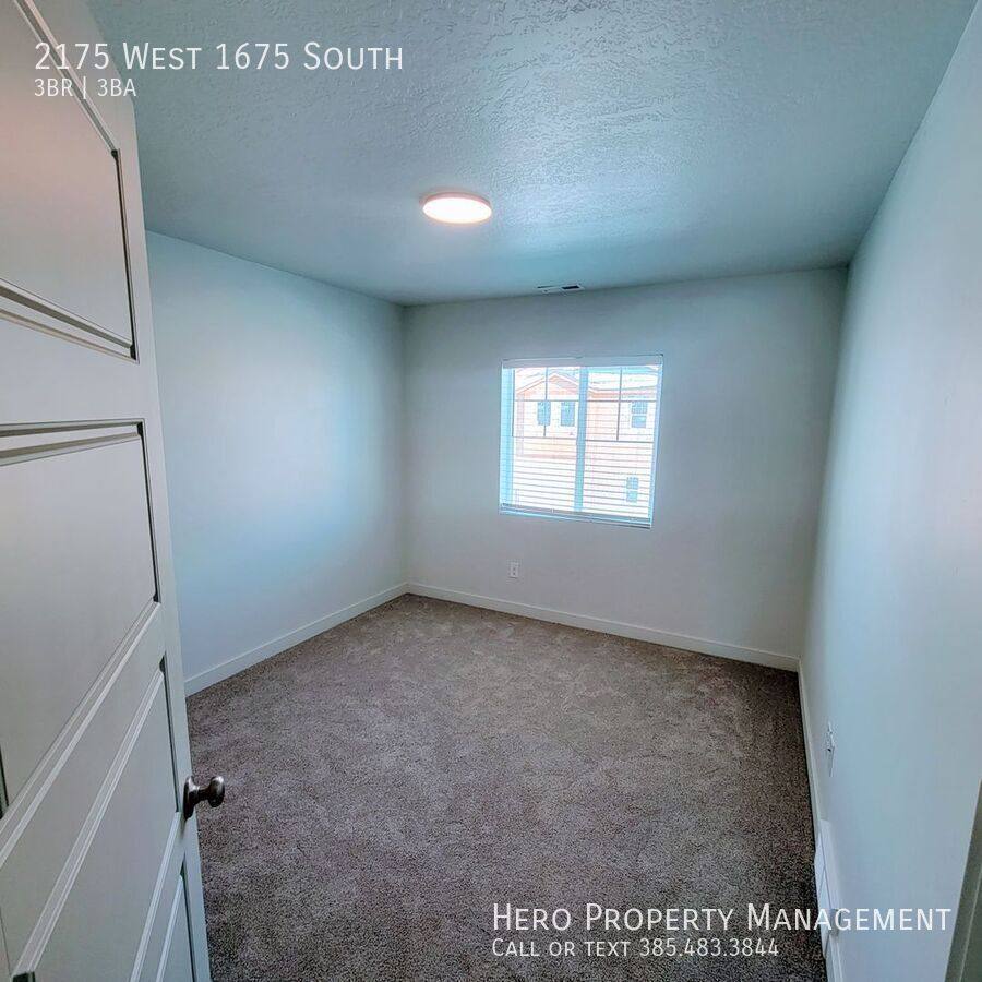 Townhouse for rent at 2175 W 1675 S, Ogden, UT 84401