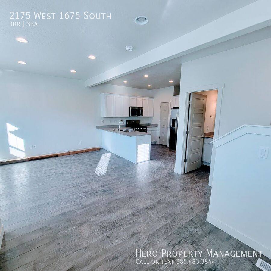 Townhouse for rent at 2175 W 1675 S, Ogden, UT 84401