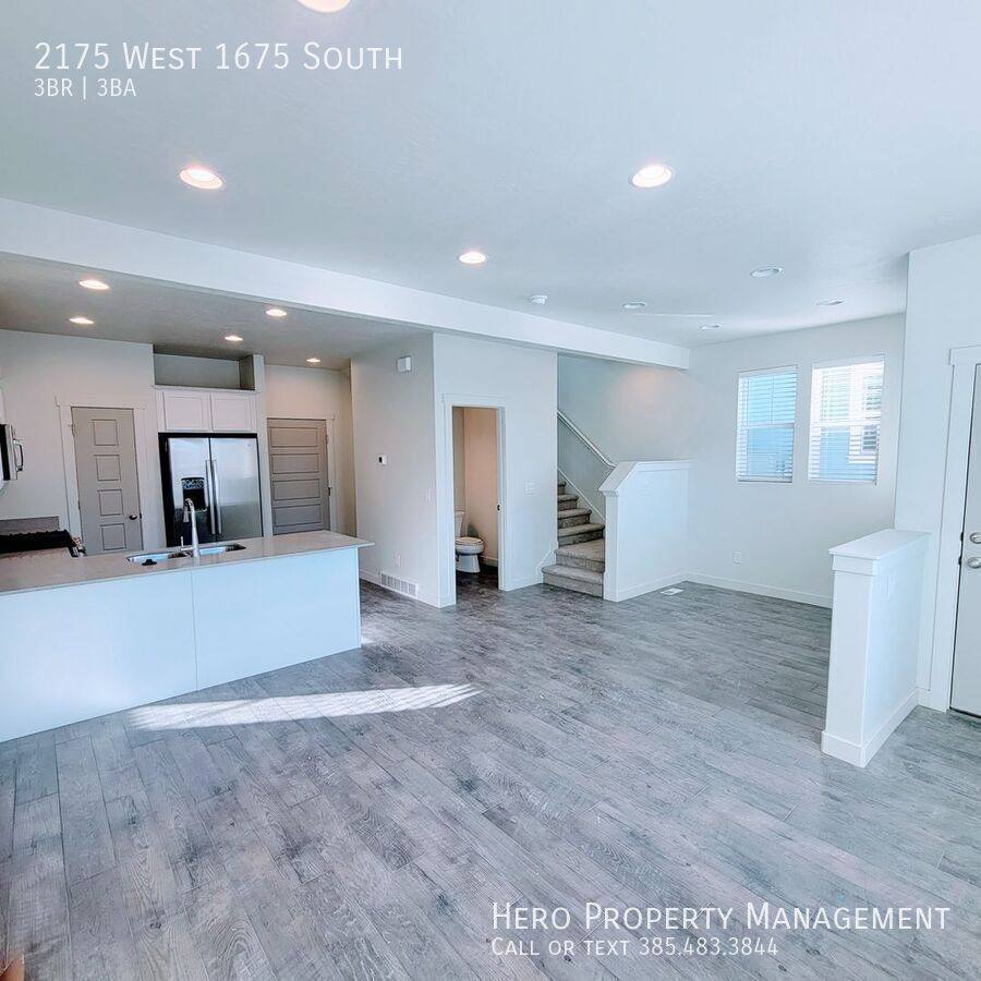 Townhouse for rent at 2175 W 1675 S, Ogden, UT 84401